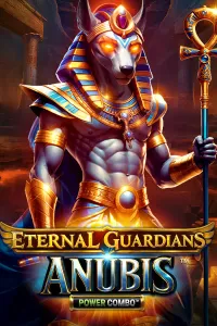 Eternal Guardians: Anubis POWER COMBO